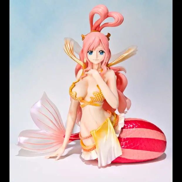 Comic Book Hero One Piece, Figuarts ZERO Shirahoshi Hime