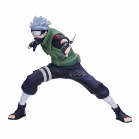 -NARUTO 72 series- 63 VIBRATION STARS-HATAKE KAKASHI & UCHIHA OBITO- ??KAKASHI Gaming Unit