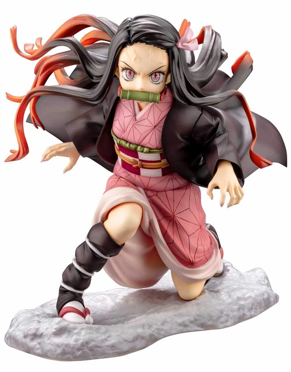 Emotional Connection Serious Investor "Demon Slayer: Kimetsu no Yaiba" ARTFX J Kamado Nezuko