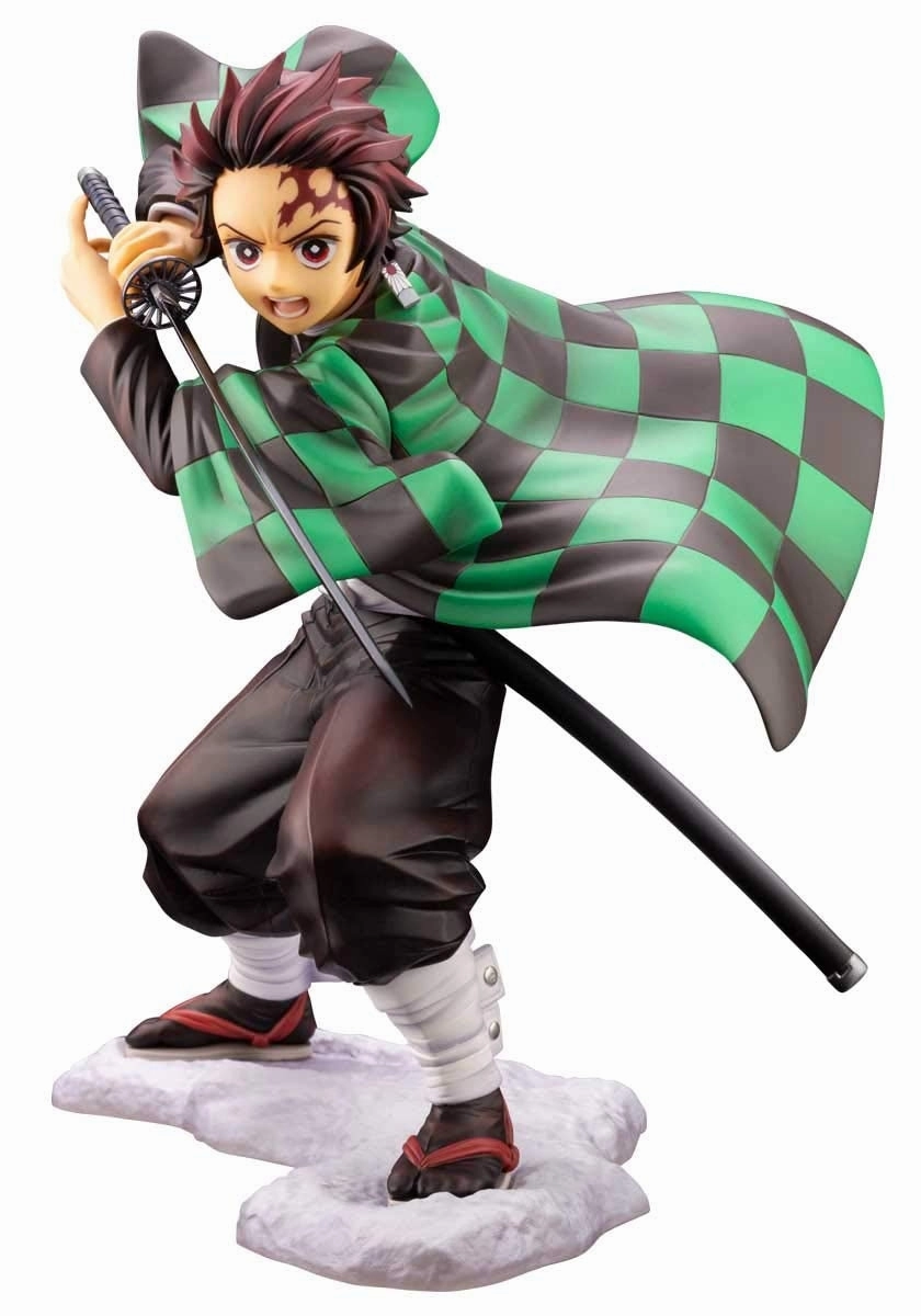 "Demon Slayer: Kimetsu no Yaiba" ARTFX J Kamado Tanjiro Factory Direct