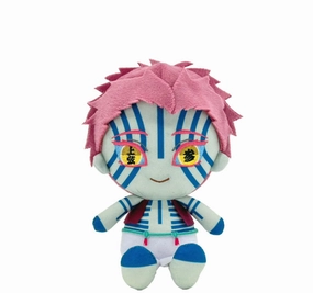 "Demon Slayer: Kimetsu no Yaiba" Chibi Plush Akaza Vol. 2 Collectible Toy