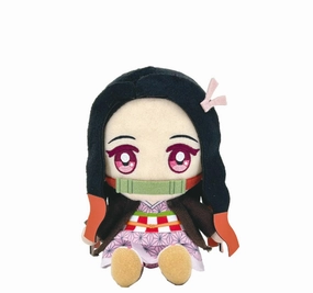 "Demon Slayer: Kimetsu no Yaiba" Chibi Plush Kamado Nezuko Vol. 2 Vinyl Object