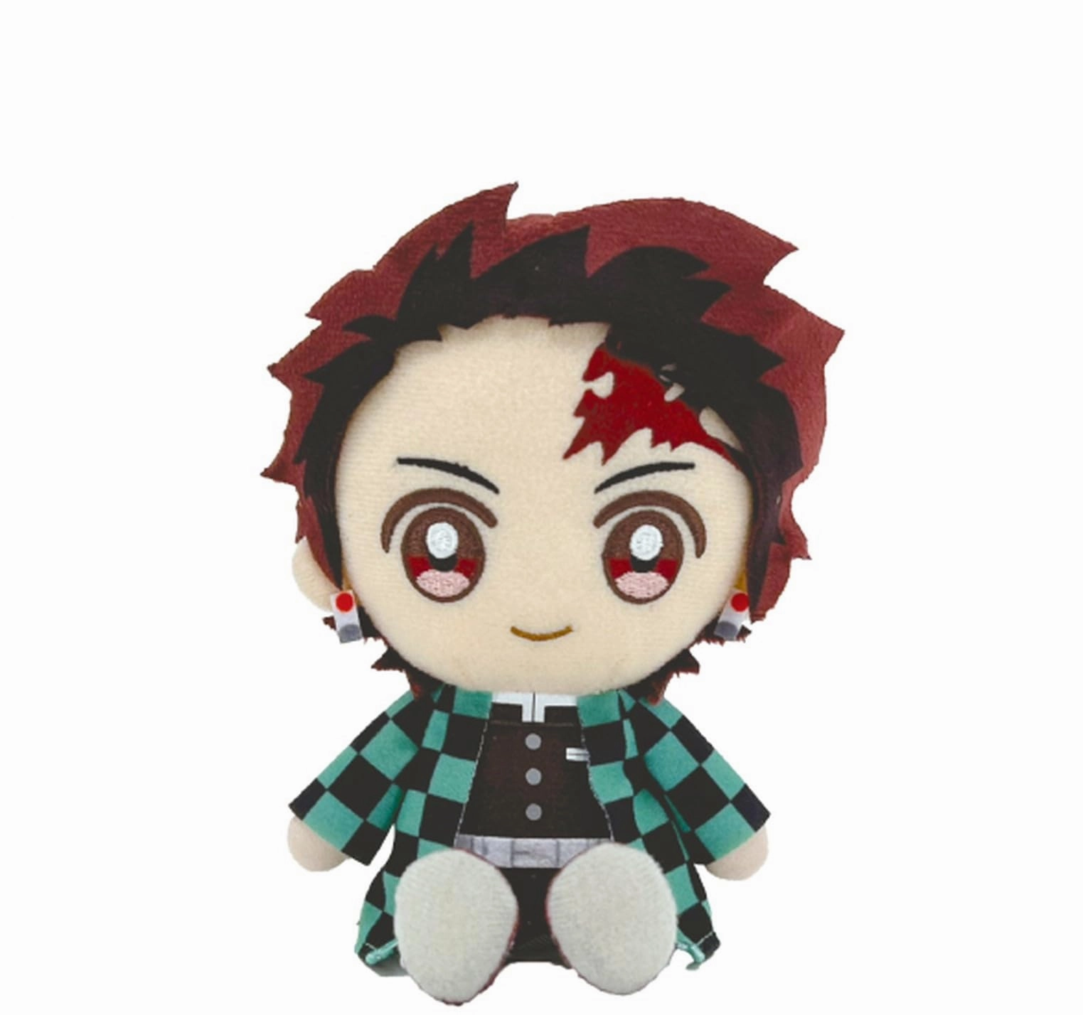 "Demon Slayer: Kimetsu no Yaiba" Chibi Plush Kamado Tanjiro Vol. 2 Limited Run Miniature Decor