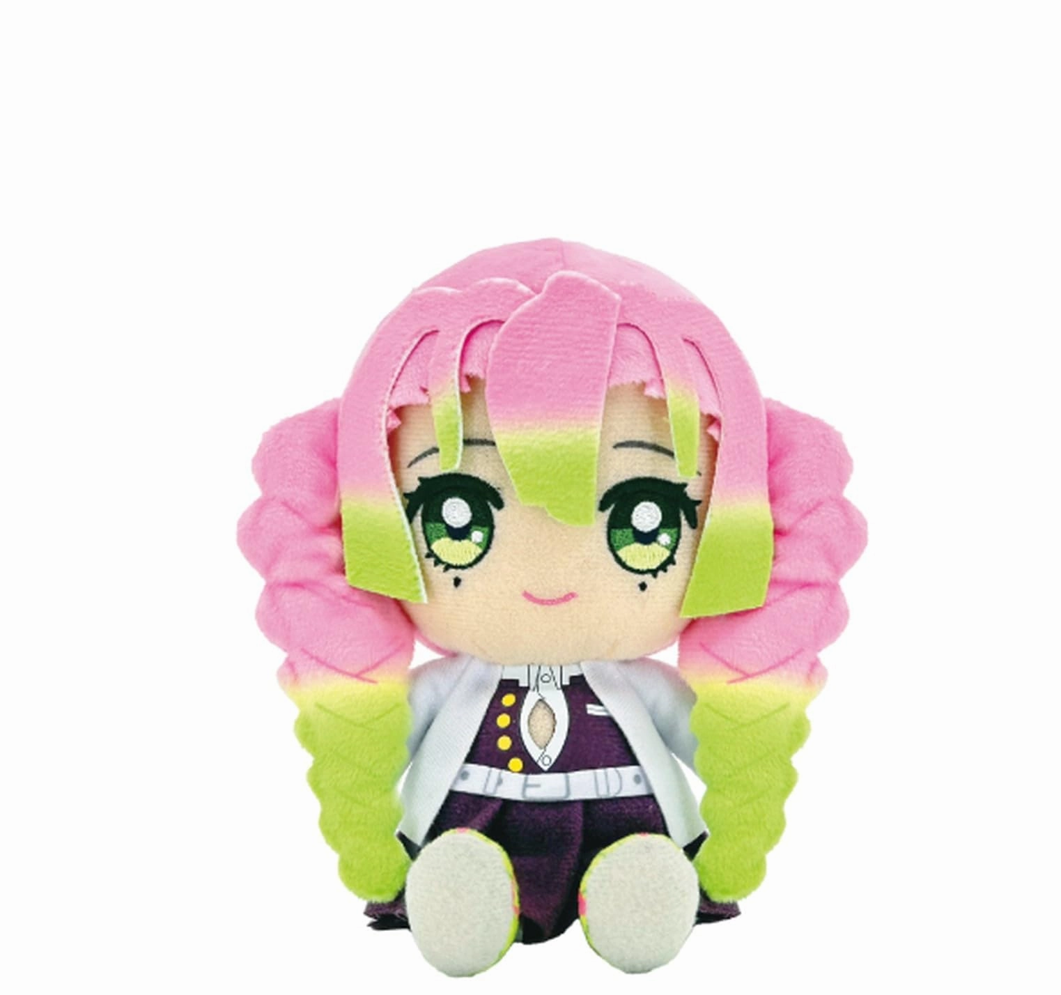 Action Model "Demon Slayer: Kimetsu no Yaiba" Chibi Plush Kanroji Mitsuri Vol. 2