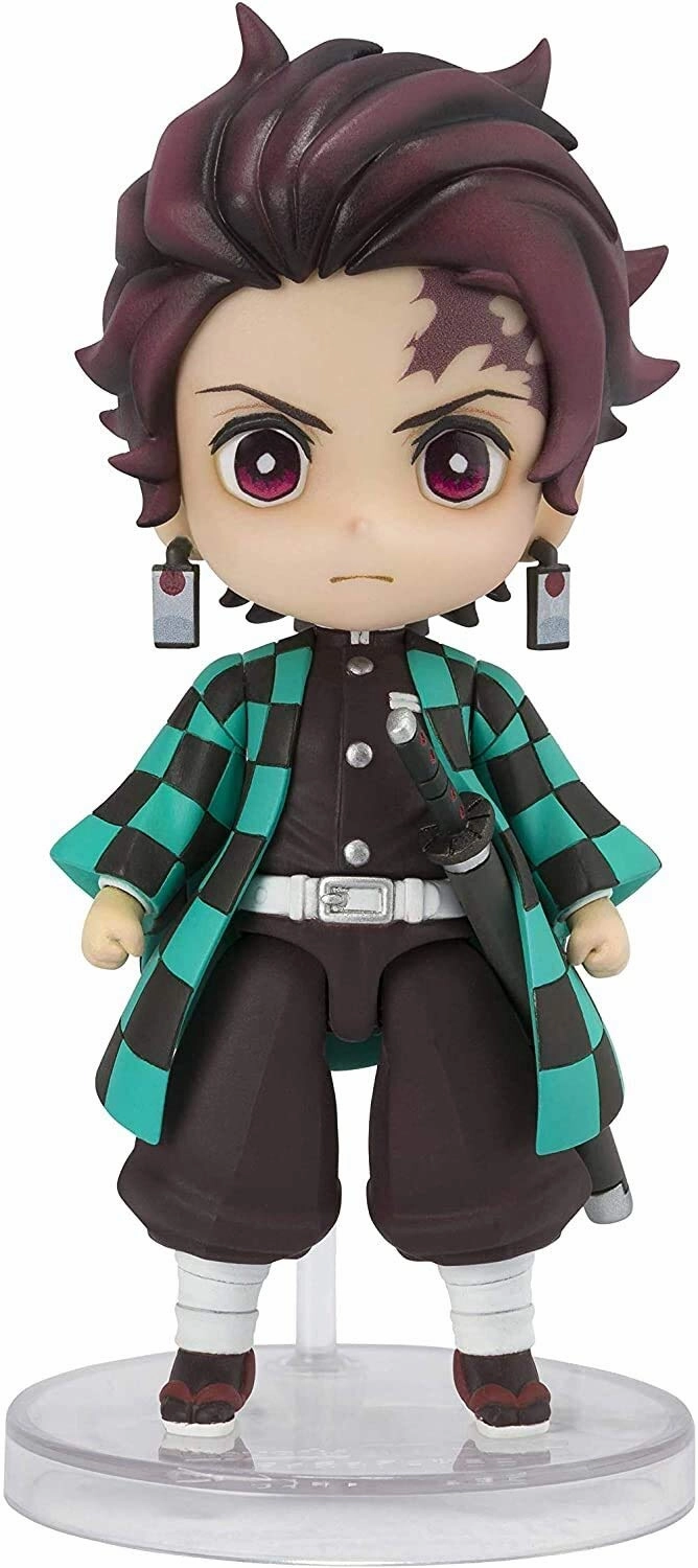 "Demon Slayer: Kimetsu no Yaiba" Figuarts Mini Kamado Tanjiro Limited Creation