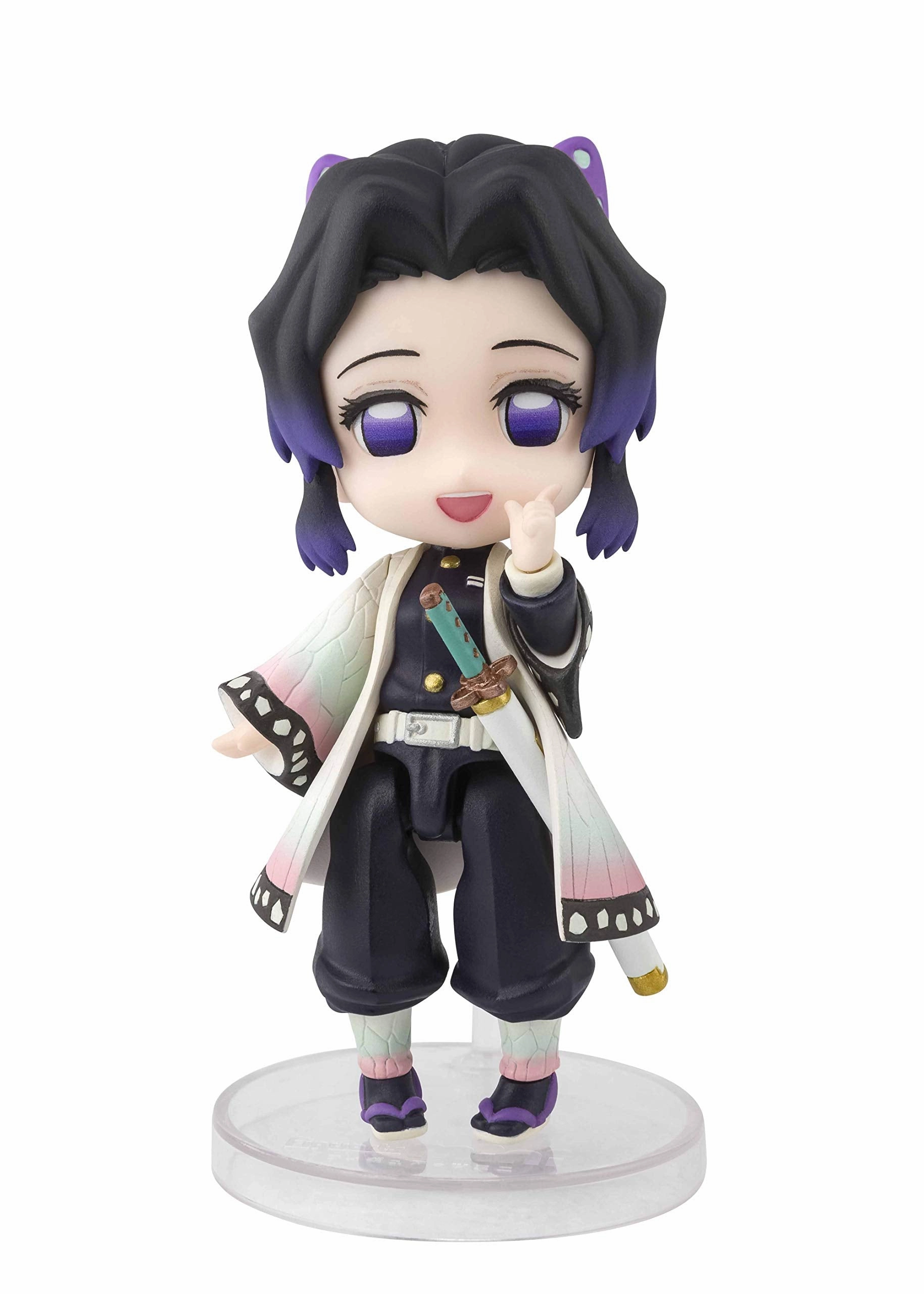 Miniature Display "Demon Slayer: Kimetsu no Yaiba" Figuarts Mini Kocho Shinobu