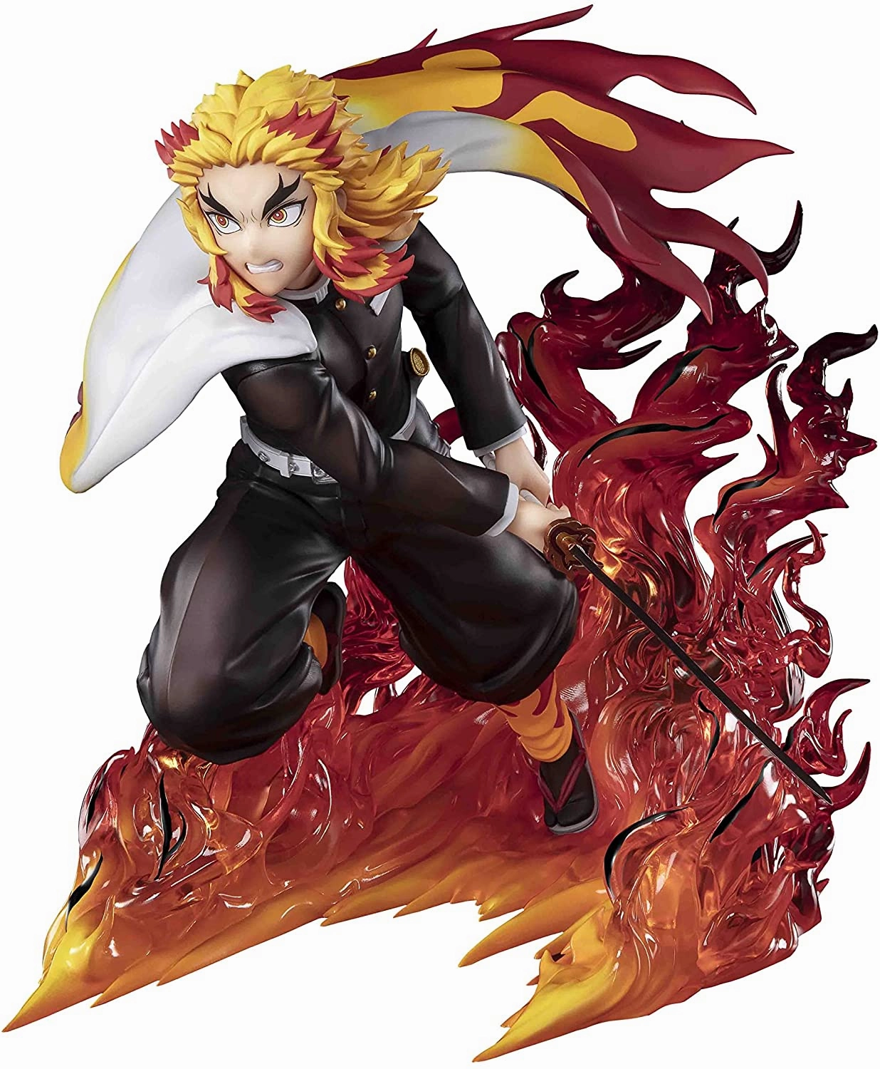 Wild Animal "Demon Slayer: Kimetsu no Yaiba" Figuarts Zero Rengoku Kyojuro Flame Pillar