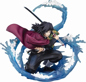"Demon Slayer: Kimetsu no Yaiba" Figuarts Zero Tomioka Giyu Water Breathing Collectible piece Movie Hobby