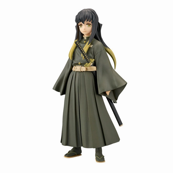 "Demon Slayer: Kimetsu no Yaiba" FIGURE Vol.13 Tokitou Muichirou Sepia Color Ver. Community Pick Film Character