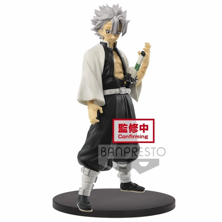 "Demon Slayer: Kimetsu no Yaiba" FIGURE Vol.14 Shinazugawa Sanemi Viral Sensation