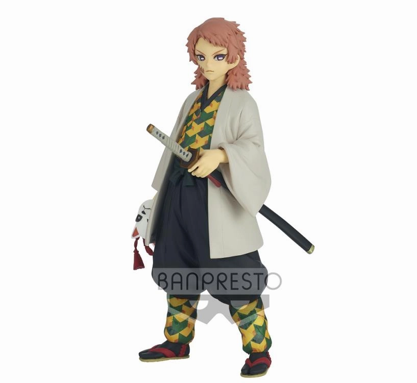 "Demon Slayer: Kimetsu no Yaiba" FIGURE Vol.19 Sabito Desktop Decor