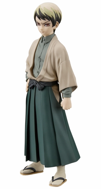 Resin Statue "Demon Slayer: Kimetsu no Yaiba" FIGURE Vol.22 Yushiro Sepia color Ver.