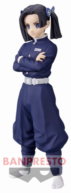"Demon Slayer: Kimetsu no Yaiba" FIGURE Vol.23 Kanzaki Aoi Kaiju Statue Gaming Art