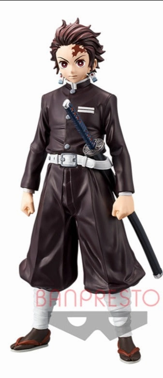 Serious Investor Anime Art "Demon Slayer: Kimetsu no Yaiba" FIGURE Vol.6 Kamado Tanjirou