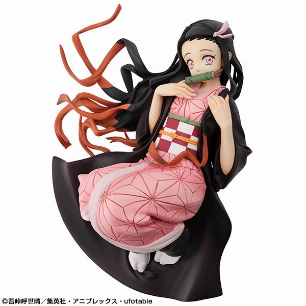 "Demon Slayer: Kimetsu no Yaiba" G.E.M. Series One More Palm Size Nezuko-chan Multi Pack