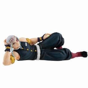 Superhero Sculpture "Demon Slayer: Kimetsu no Yaiba" G.E.M. Series Tenohira Uzui-san