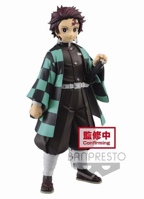 Posable Model Chibi Model "Demon Slayer: Kimetsu no Yaiba" Grandista KAMADO TANJIRO