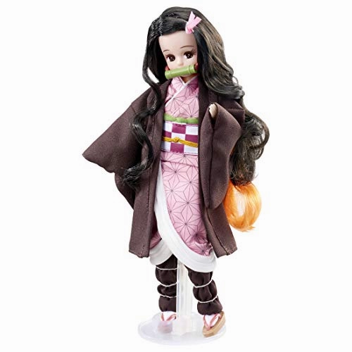 "Demon Slayer: Kimetsu no Yaiba" Kamado Nezuko x Licca-chan Fan Vote