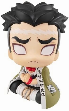 Pixar Character Luxury Decor "Demon Slayer: Kimetsu no Yaiba" Look Up Series Himejima Gyomei