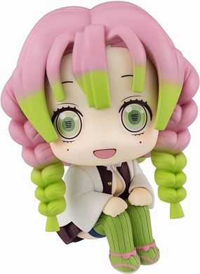 "Demon Slayer: Kimetsu no Yaiba" Look Up Series Kanroji Mitsuri Villain Figure Small Space