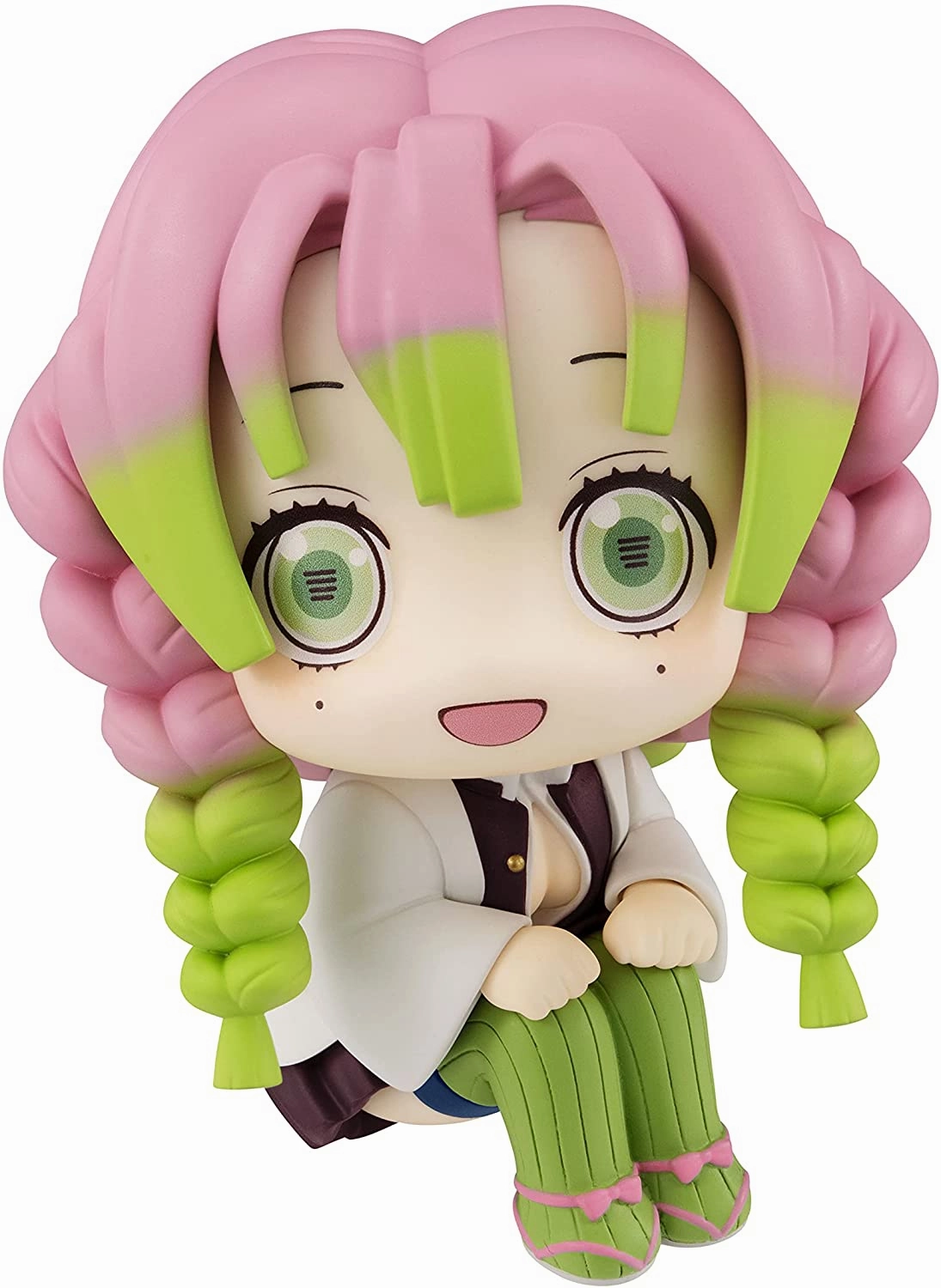 "Demon Slayer: Kimetsu no Yaiba" Look Up Series Kanroji Mitsuri Villain Figure Small Space