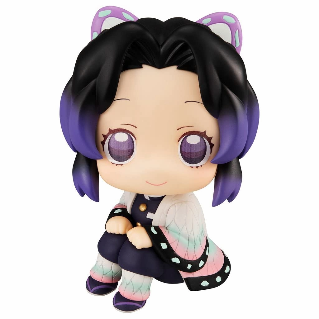 Dynamic Pose Character Object "Demon Slayer: Kimetsu no Yaiba" Look Up Series Kocho Shinobu