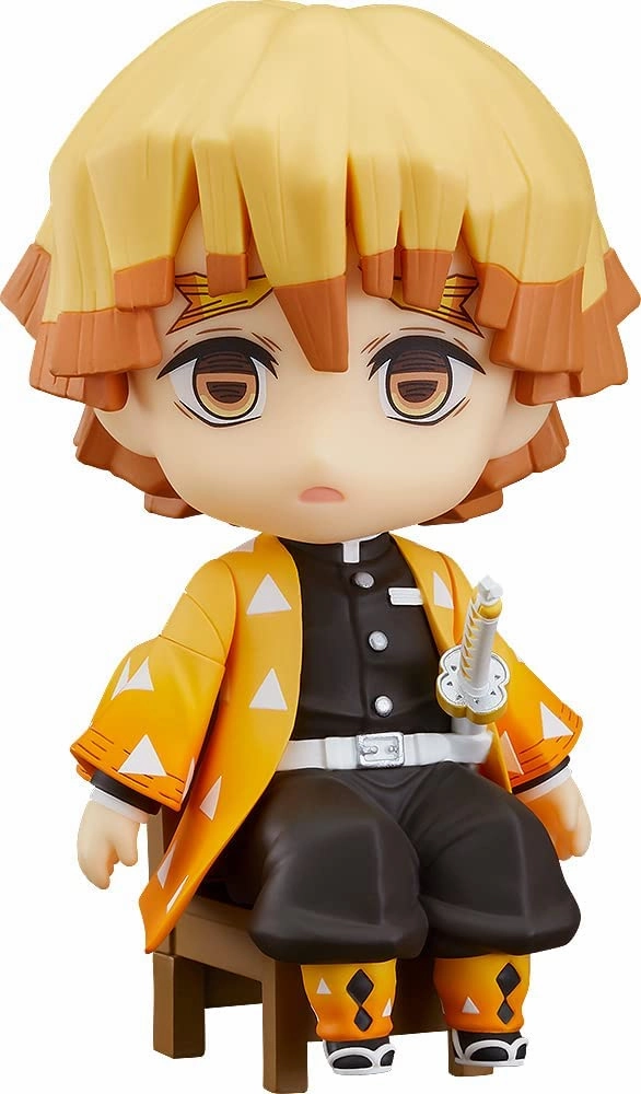 Fantasy Goods "Demon Slayer: Kimetsu no Yaiba" Nendoroid Swacchao! Agatsuma Zenitsu