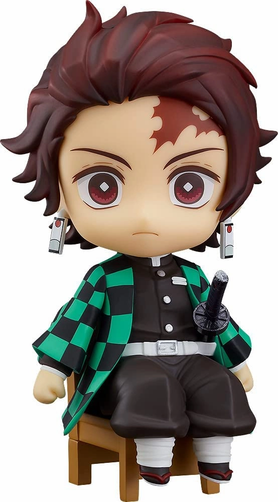 Art Collection Multi Pose "Demon Slayer: Kimetsu no Yaiba" Nendoroid Swacchao! Kamado Tanjiro