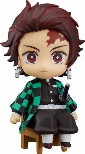 Art Collection Multi Pose "Demon Slayer: Kimetsu no Yaiba" Nendoroid Swacchao! Kamado Tanjiro