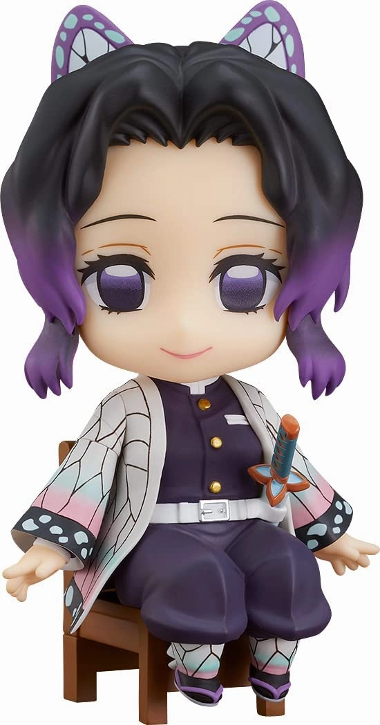 Art Piece Master Collector "Demon Slayer: Kimetsu no Yaiba" Nendoroid Swacchao! Kocho Shinobu