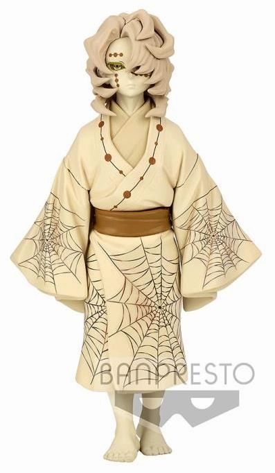 "Demon Slayer: Kimetsu no Yaiba" Oni no Sou Vol.3 Rui Sepia color Ver. PVC Object Graduation Gift