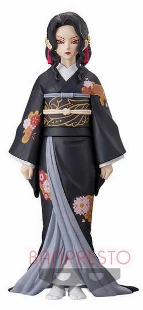 "Demon Slayer: Kimetsu no Yaiba" Oni no Sou Vol.5 Kibutsuji Muzan Movie Display Memory Keepsake