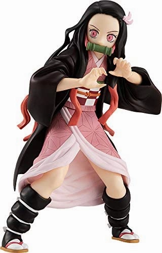 Limited Product Vinyl Statue "Demon Slayer: Kimetsu no Yaiba" POP UP PARADE Kamado Nezuko