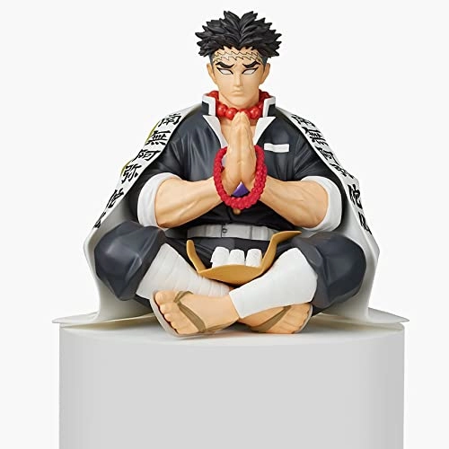 "Demon Slayer: Kimetsu no Yaiba" Premium Perching Figure Himejima Gyomei Personalized Gift