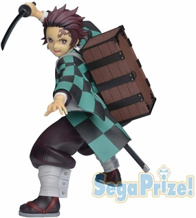 "Demon Slayer: Kimetsu no Yaiba" SPM Figure Kamado Tanjirou Social media