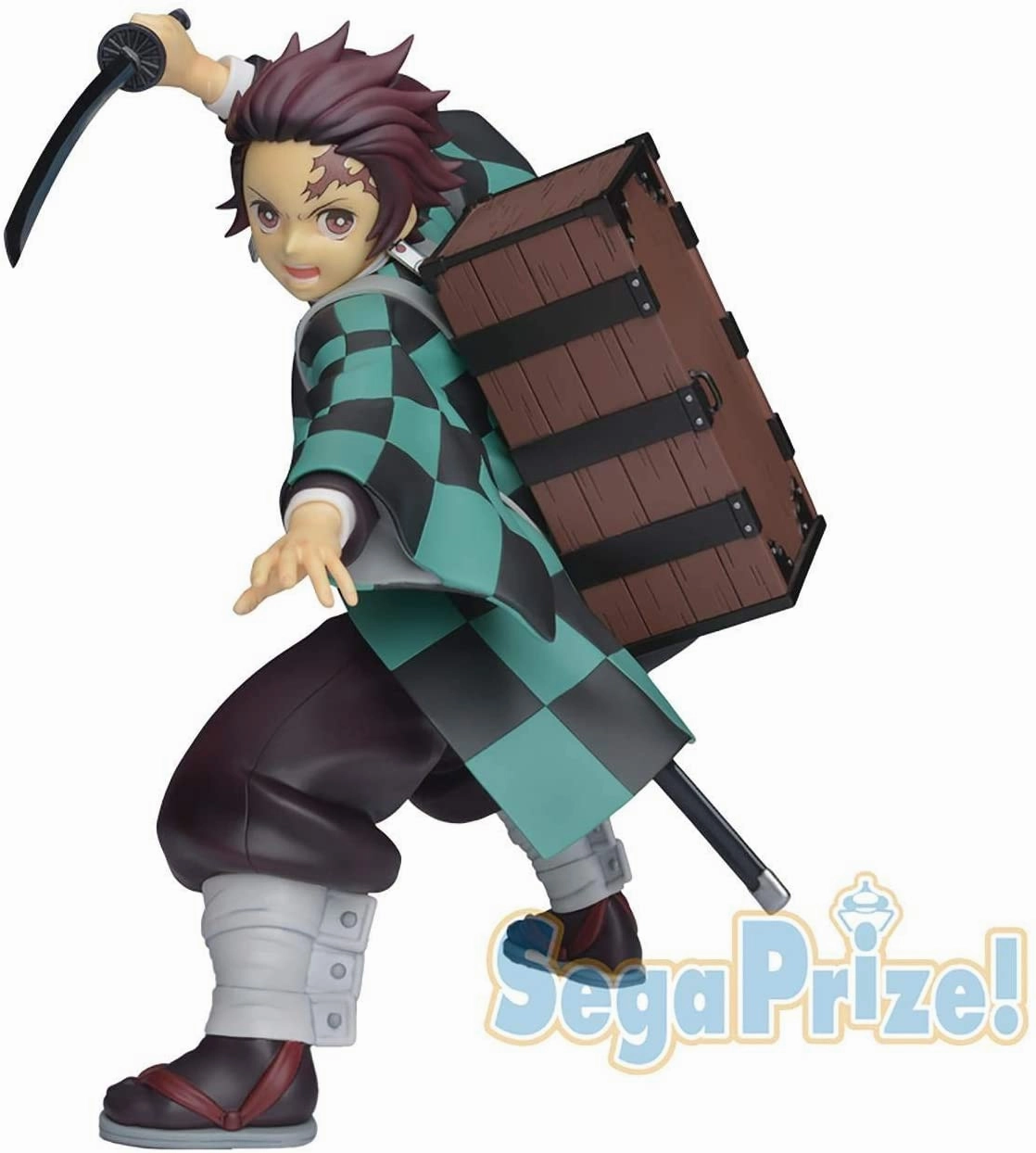 "Demon Slayer: Kimetsu no Yaiba" SPM Figure Kamado Tanjirou Social media