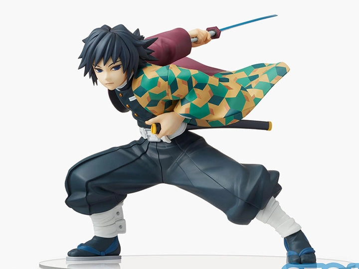 "Demon Slayer: Kimetsu no Yaiba" SPM Figure Tomioka Giyu Timeless Treasure