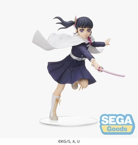 "Demon Slayer: Kimetsu no Yaiba" SPM Figure Tsuyuri Kanao Fantasy Merchandise