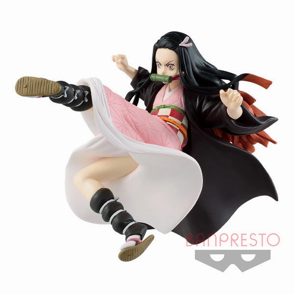 Educational Display "Demon Slayer: Kimetsu no Yaiba" Vibration Stars Kamado Nezuko Collection