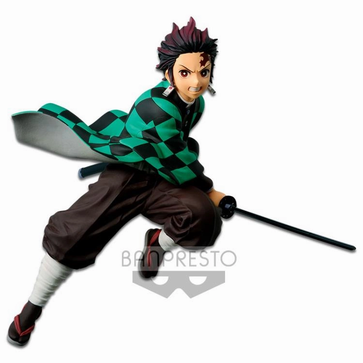 Static Pose Wholesale Price "Demon Slayer: Kimetsu no Yaiba" VIBRATION STARS SPECIAL Kamado Tanjirou