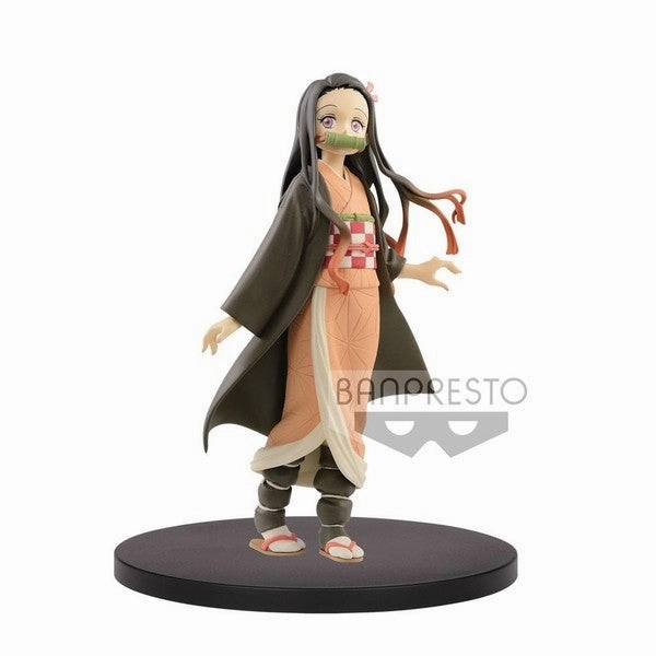 Special Edition Artistic expression "Demon Slayer: Kimetsu no Yaiba" Vol.3 Kamado Nezuko Sepia Color ver.