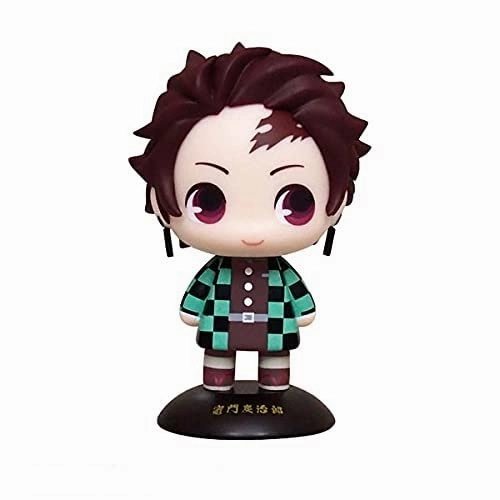 Mythological God Cryptid Model "Demon Slayer: Kimetsu no Yaiba" YR-01 Yurayura Head Kamado Tanjiro