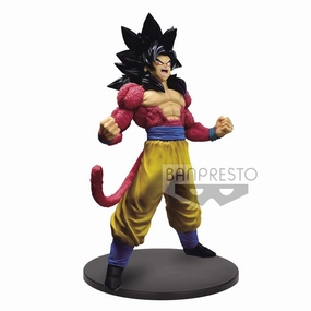Anatomy Figure Collectible Decor "Dragon Ball GT" BLOOD OF SAIYANS SPECIAL III Son Goku SSJ4