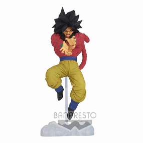 Trending Now Teaching Aid "Dragon Ball GT" Tag Fighters Super Saiyan 4 Goku
