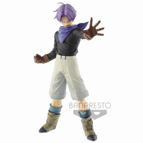 Multi Pose Action Pose "Dragon Ball GT" Ultimate Soldiers Trunks Ver. A