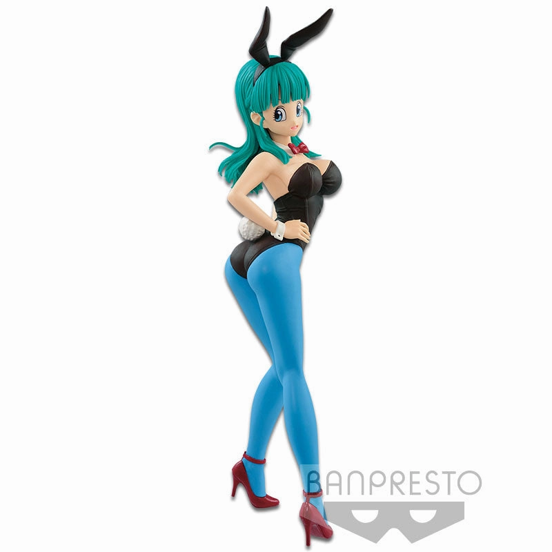 "Dragon Ball" CII:Figure Bulma Display Case Action Product