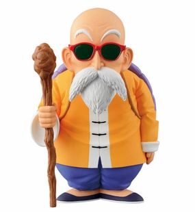 "DRAGON BALL" COLLECTION vol.2 Muten Roshi Museum Gift