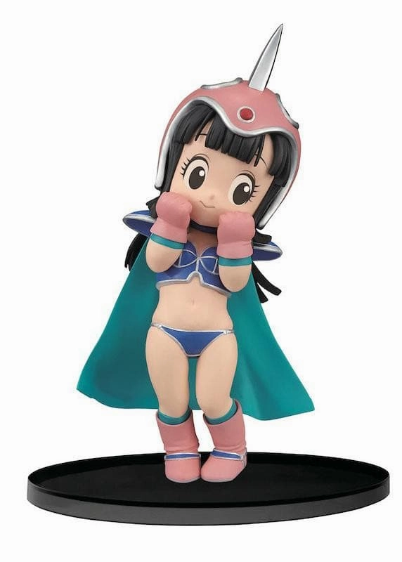 PVC Toy Impressionist Art "Dragon Ball" DRAGON BALL COLLECTION vol.3 Chi Chi