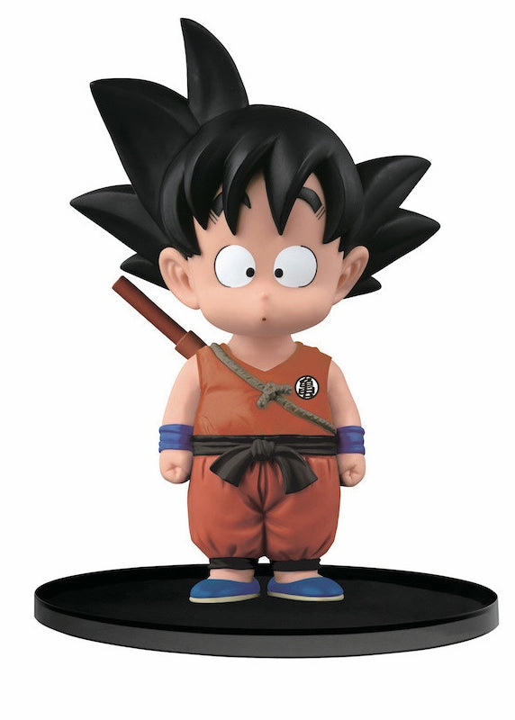 Missing Piece "Dragon Ball" DRAGON BALL COLLECTION vol.3 Son Goku