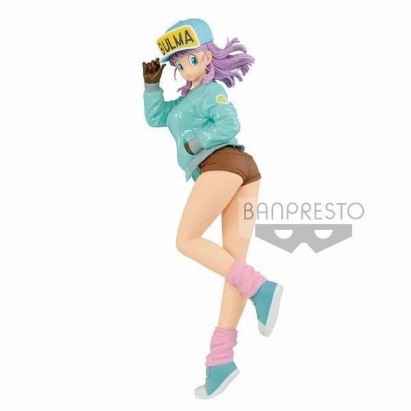 Man Cave "Dragon Ball" GLITTER&GLAMOURS-BULMA-?? Special vers